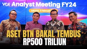 Direktur Utama BTN: Aset BTN Bakal Tembus Rp500 Triliun pada 2025