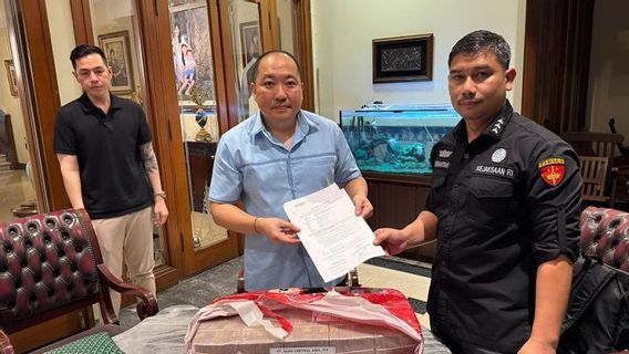 President Director Of Sritex Concerning Rp2 Billion Money Confiscated By The AGO: Create Children's Education