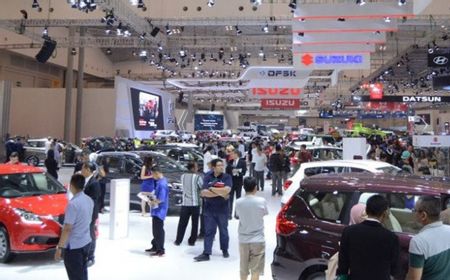 Gelaran IIMS Hybrid 2021 Sukses Cetak Penjualan 4.624 Unit Kendaraan Senilai Rp2 Triliun