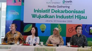 Punya Emisi GRK Tinggi, Sembilan Sektor Industri Ini jadi Prioritas Program Dekarbonisasi