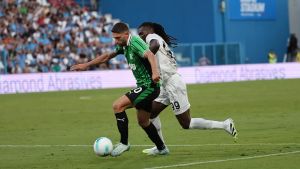 Sassuolo vs Lazio: Neroverdi Kejar Poin Perdana, Biancocelesti Bidik Kemenangan Beruntun