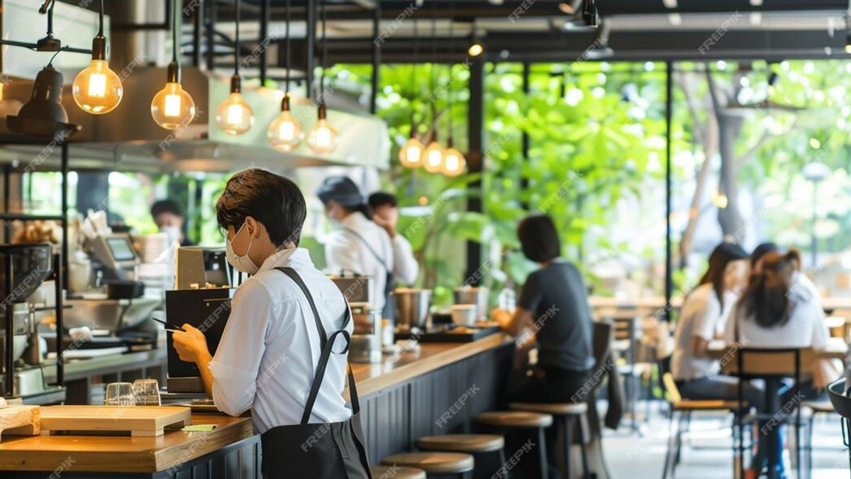 L’exposition qui attire l’innovation des hôtels aux restaurants