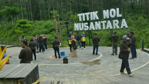 Progres Pembangunan IKN Nusantara Terbaru, dari Lahan hingga Rumah Susun untuk Pekerja