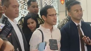 Penanganan Kasus Korupsi Chromebook, Kejagung Cegah Nadiem Makarim ke Luar Negeri