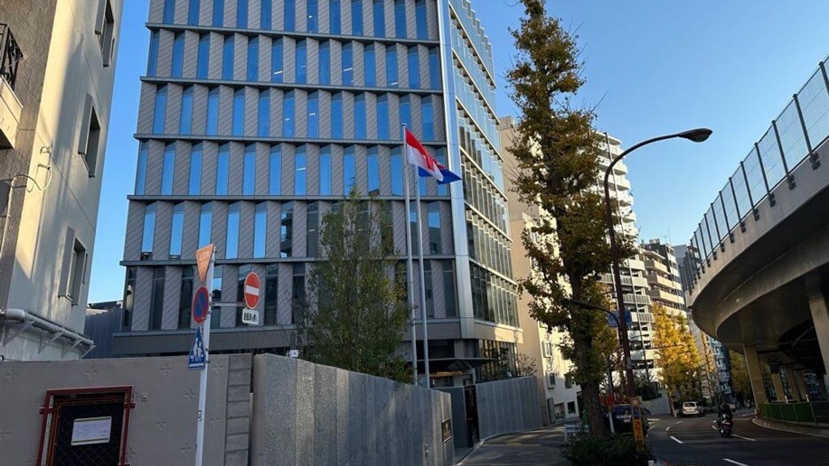 जापान के पूर्वी तट पर 7.4 परिमाण के भूकंप के बाद इवाटे प्रांत में भारतीय नागरिकों की स्थिति की निगरानी करने के लिए KBRI