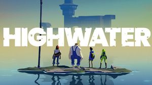 Gim Highwater Juga Diluncurkan untuk Xbox Series, PS5, PC, dan Nintendo Switch