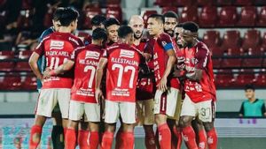 Jadwal Liga 1: Jamu Persik Kediri, Bali United Tak Mau Bersikap Jemawa