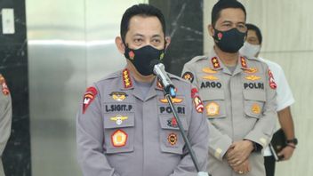 Kapolri Jenderal Listyo Sigit Prabowo Dukung Kompetisi Sepak Bola Indonesia, tapi Ada Syaratnya