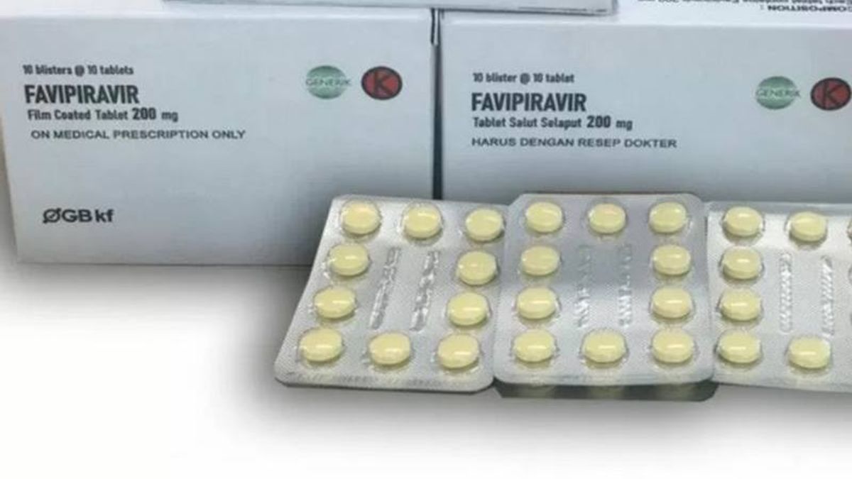 Indonesian Lung Doctors Association: Molnupiravir And Paxlovid Recommended For COVID-19 Patients