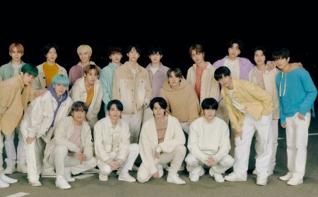 Seluruh Member NCT akan Tur Bersama Lewat Konser NCT Nation: To The World