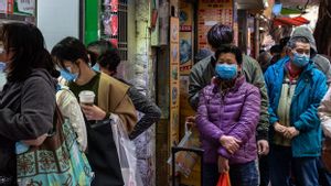 Kasus Infeksi Baru Mengalami Lonjakan, Episentrum COVID-19 China Bergeser ke Guangzhou