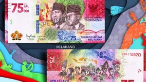 Bank Indonesia Tidak Bisa Menghindari Praktik Jual Beli <i>Online</i> Uang Rp75.000