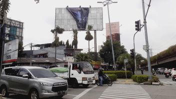 يقلق السكان ، حكومة مقاطعة DKI إزالة 3 إعلانات إعلانات الأفلام يجب أن أموت