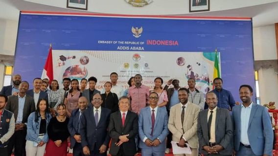 3 جامعات إندونيسية إثيوبية تتفق على التعاون العالمي