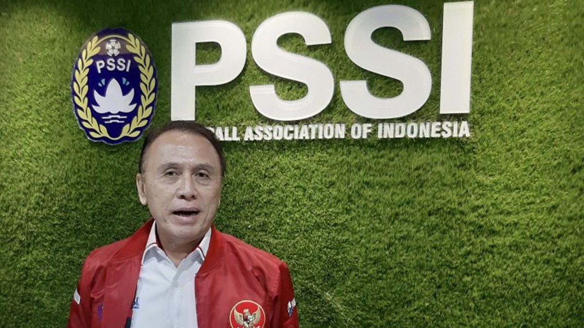 PSSI Does Not Close Its Eyes To The Future Of National Team Player Education