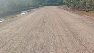 Intip Progres Jalan Tol Probolinggo–Banyuwangi yang Dibangun Jasa Marga