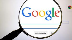 Alphabet Inc Setuju Bayar AFP atas Lisensi Berita yang Tayang di Google