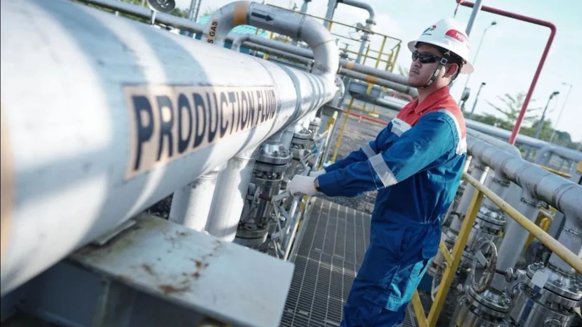 Pertamina EP Gagalkan Pencurian Minyak di Wilayah Kerja Prabumulih