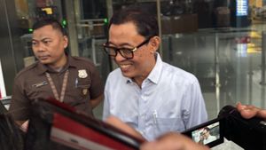 Usut Dugaan Korupsi di Mempawah, KPK Cecar Ahmadi Noor Supit Terkait Penganggaran di Banggar DPR RI