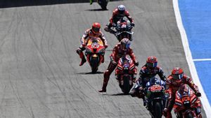 MotoGP 2022 Berlanjut Agustus di Sirkuit Silverstone, Ini Jadwal Sisa dan Klasemen Pebalap