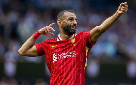 Mo Salah Isyaratkan Pergi dari Liverpool Akhir Musim Ini