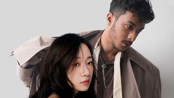 朱莉娅·吴成为阿齐兹·赫德拉首位国际合作者的单曲《Fall Into You》