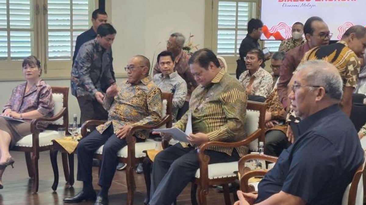 Ketua Banggar Said Abdullah Minta Pemerintah Perhatikan Kelas Menengah