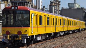 Tingkatkan Kenyamanan Penumpang, Jepang Bakal Wajibkan Pemasangan Kamera Keamanan di Gerbong Kereta
