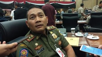 Satpol PP Claims Brawl Trends In Jakarta Ahead Of Ramadan Decreased