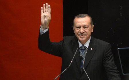 Presiden Erdogan: Kita Punya Perang yang Terpisah Melawan Mata Uang Kripto