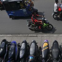 Pansus DPRD DKI Minta Pemprov DKI Denda Rp500 Juta ke Operator Parkir Ilegal