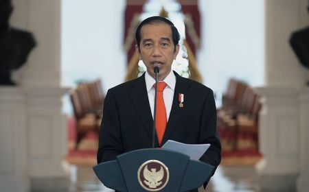 Sah, Jokowi Lantik Enam Menteri dan Lima Wakil Menteri