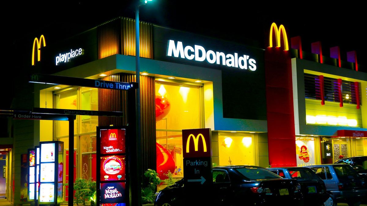McDonald’s Tutup Seluruh Outlet di Sri Lanka, Ada Apa?