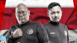 Atlet Street Fight V Indonesia Pulang dengan Tangan Kosong di Asian Games Hangzhou