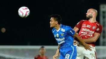 Lindas Bali United 3-0, Persib Bandung Melaju ke Final Championship Series Liga 1