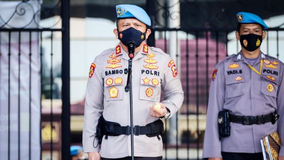 Masih Ada Pelanggaran Anggota, Propam Polri: Jumlahnya Menurun