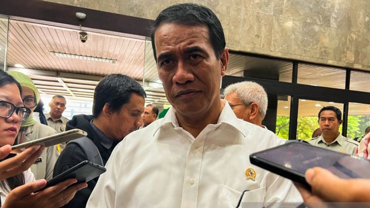 Mentan 'Pasang Badan' untuk Petani Singkong: Setop Impor, Utamakan Produk Lokal!