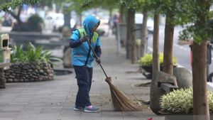 DLH Bandung Pastikan 1.500 Petugas Kebersihan Bekerja Saat Lebaran