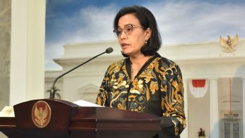 Sri Mulyani's Story: Indonesia Has No Accountants School For 7 Years Of Independence, 58 Years Using The Dutch Finance Law UU