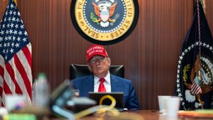 Trump Sebut Tidak Ada Kemajuan Soal Perang di Ukraina Usai Panggilan Telepon dengan Putin