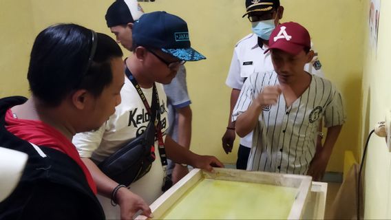 Menggali Potensi Pemuda Mantan Pecandu Narkoba: Belajar Sablon Kaos Agar Dapat Penghasilan