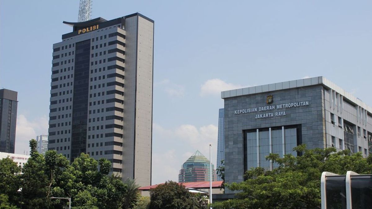 Polda Metro Deploys 674 'guard' Personnel In Cagub-Cawagub Jakarta