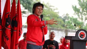 Adian Napitupulu Bicara Soal Capres: Mimpi Kami Indonesia Tanpa Pelanggaran HAM