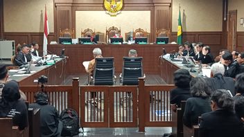 KPK Investigators Disbursed The Leak Of Sprin Lidik In Harun Masiku's Bribery Case Into The Hands Of PDIP Cadres