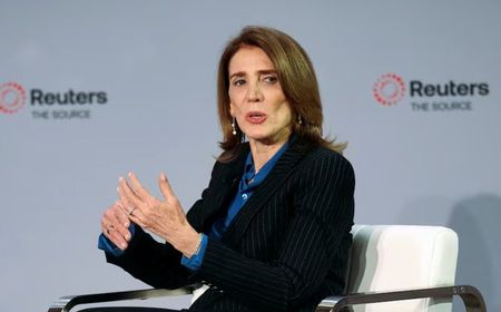 Ruth Porat: Google Fokus pada AI untuk Meningkatkan Pencarian Online