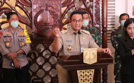 Menilik PSBB Masa Transisi yang Resmi Berlaku di Jakarta