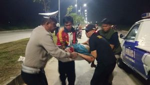 Bocah 12 Tahun di Tangerang Ikut Balap Liar, Tabrak Warga hingga Luka Berat