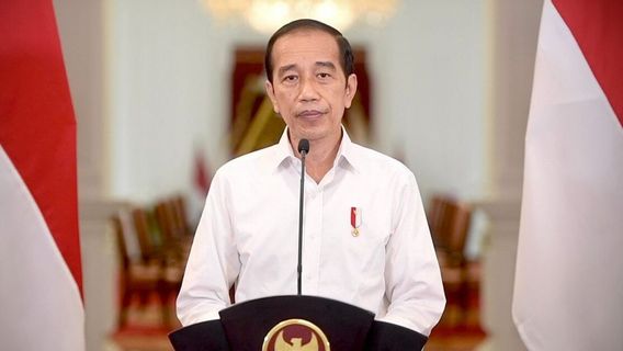 Tegas, Jokowi Berkomitmen Tinggalkan Energi Fosil!