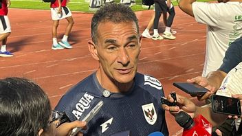 The U-23 Indonesian National Team Did Not Undergo Trials For Preparation For The 2025 AFF Cup