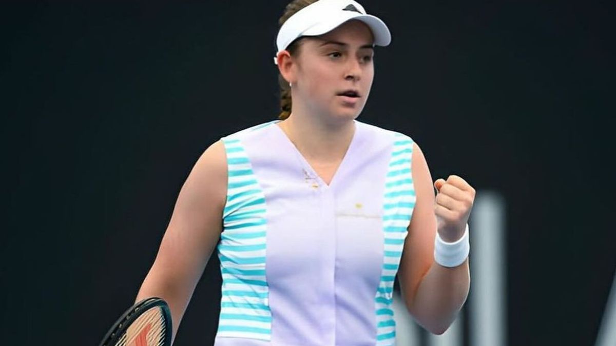 Ostapenko And Lehecka Champion At Adelaide International